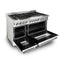 ZLINE RAWMGR48 Freestanding Ranges 0 – Appliance Image