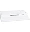 GE Appliances JN327HWW Ductless Hoods White On White Front View