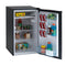 Avanti RM4416B Compact Refrigerators Black – Control Panel