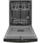 GE Appliances GDT550PMRES Built-In Dishwashers Fingerprint Resistant Slate – Appliance Image