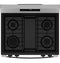 GE Appliances GGF400PVSS Freestanding Ranges Stainless Steel – Catalog Photo