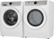 Electrolux ELFE7337AW Front Load Dryers White – Lifestyle Photo