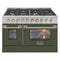 KUCHT KDF482ON Professional Ranges 0 Front View