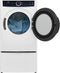 Electrolux ELFE7537AW Front Load Dryers White – Side Profile