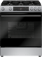 Bosch HGF1050MUC Freestanding Ranges Stainless Steel Front View