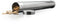 napoleon-bbq-67011-stainless-steel-smoker-pipe Front View