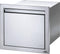 Napoleon BI18161DR Outdoor Grill Accessories Stainless Steel Front View