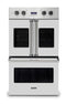 Viking VDOF7301SS Double Wall Ovens Stainless Steel Front View