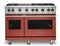 Viking VGR5486GSC Freestanding Ranges Spiced Cider Front View