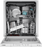 Bosch SHP65DM2N Built-In Dishwashers White – Product Image