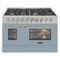 KUCHT KNG481LPLE Professional Ranges 0 Front View