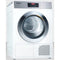 MIELE LITTLE GIANT PDR908LW 24 inch Front Load Heat Pump Dryer, 4.59 cu. ft., PerfectDry, Honeycomb Drum, M Touch Flex Controls, Short Cycles, Lotus White
