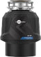 InSinkErator POWER75 Power .75 HP Garbage Disposal Black