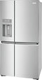Frigidaire GRQC2255BF French Door Refrigerators Stainless Steel – Interior Drum