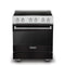 Viking RVIR3304BON Professional Ranges Onyx Front View
