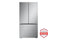 LG LRFLS3216S French Door Refrigerators Stainless Steel Front View