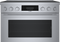 Bosch HIS8655U Freestanding Ranges Stainless Steel – Control Panel