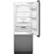 Smeg CB465UI Bottom Freezer Refrigerators 0 Front View