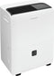 Frigidaire FHDP6033W1 40 Pint & Over Dehumidifiers White – Side Profile