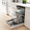 Bosch SHE53C82N Built-In Dishwashers White – Lifestyle Photo
