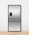 FISHER & PAYKEL RF170WLKUX6 Bottom Freezer Refrigerators Stainless Steel – Official Product Photo