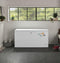 GE Appliances FCM16DLWW Chest Freezers White – Product Image