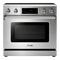 Thor Kitchen TRE3601 Freestanding Ranges 0 Front View