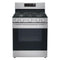LG LRGL5821S Freestanding Ranges Stainless Steel – Catalog Photo