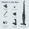 Electrolux EHVS35P2AI Upright Vacuums Indigo Blue – Catalog Photo