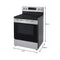 LG LREL6321S Freestanding Ranges Stainless Steel – Official Product Photo