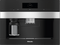 Miele CVA7845CTS Coffee Makers And Grinders Clean Touch Steel Front View