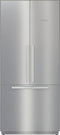 Miele KF2982SF French Door Refrigerators Stainless Steel/Cleansteel – Catalog Photo