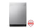 LG SDNTHS72S Built-In Dishwashers Stainless Steel Front View