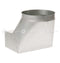 GE Appliances UXN70 Range Hood Accessories Silver – Appliance Image