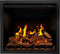 NAPOLEON BBQ NEFB36LCDMF Elevation X 36 Electric Fireplace with LCD Enhancement