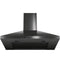 GE Appliances JVW5301BJTS Ducted Mount Hoods Fingerprint Resistant Black Stainless – Catalog Photo