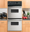 GE Appliances JRP28SKSS Double Wall Ovens Stainless Steel – Catalog Photo