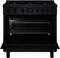 Bosch HDS8645U Freestanding Ranges Black Stainless Steel – Appliance Image