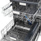ZLINE DWMT30424 Built-In Dishwashers Stainless Steel – Detail Close-up