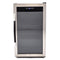 Avanti BCA306SSIS Compact Refrigerators Stainless Steel Front View