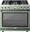 Superiore RL361GPGS Professional Ranges Sage Front View