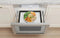 Thermador MD24BS Built-In Microwaves Stainless Steel – Detail Close-up