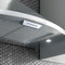 XO Appliance XOS30SC Professional Hoods Stainless – Detail Close-up