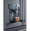 CAFE CFE28UP2MS1 French Door Refrigerators Stainless Steel – Catalog Photo