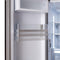 Viking RVFFR336SS French Door Refrigerators Stainless Steel – Studio Shot