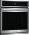 Frigidaire GCWS2767AF Single Wall Ovens Stainless Steel – Studio Shot