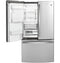 GE Appliances PYD22KYNFS French Door Refrigerators Fingerprint Resistant Stainless – Control Panel