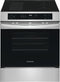 Frigidaire FCFI3082BS Freestanding Ranges Stainless Steel Front View