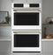 CAFE CTD90DP4NW2 Double Wall Ovens Matte White – Official Product Photo