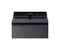 LG WT8200CL Top Load Washers Platinum Black – Detail Close-up